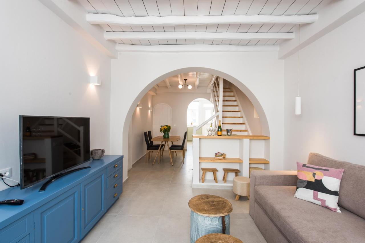 Two-Bedroom Townhouse
