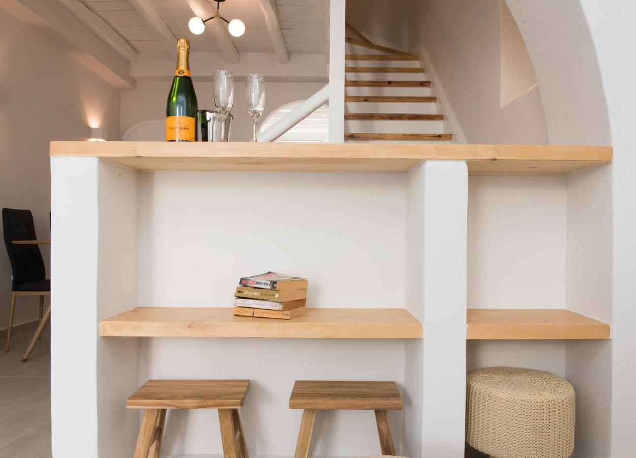Two-Bedroom Townhouse