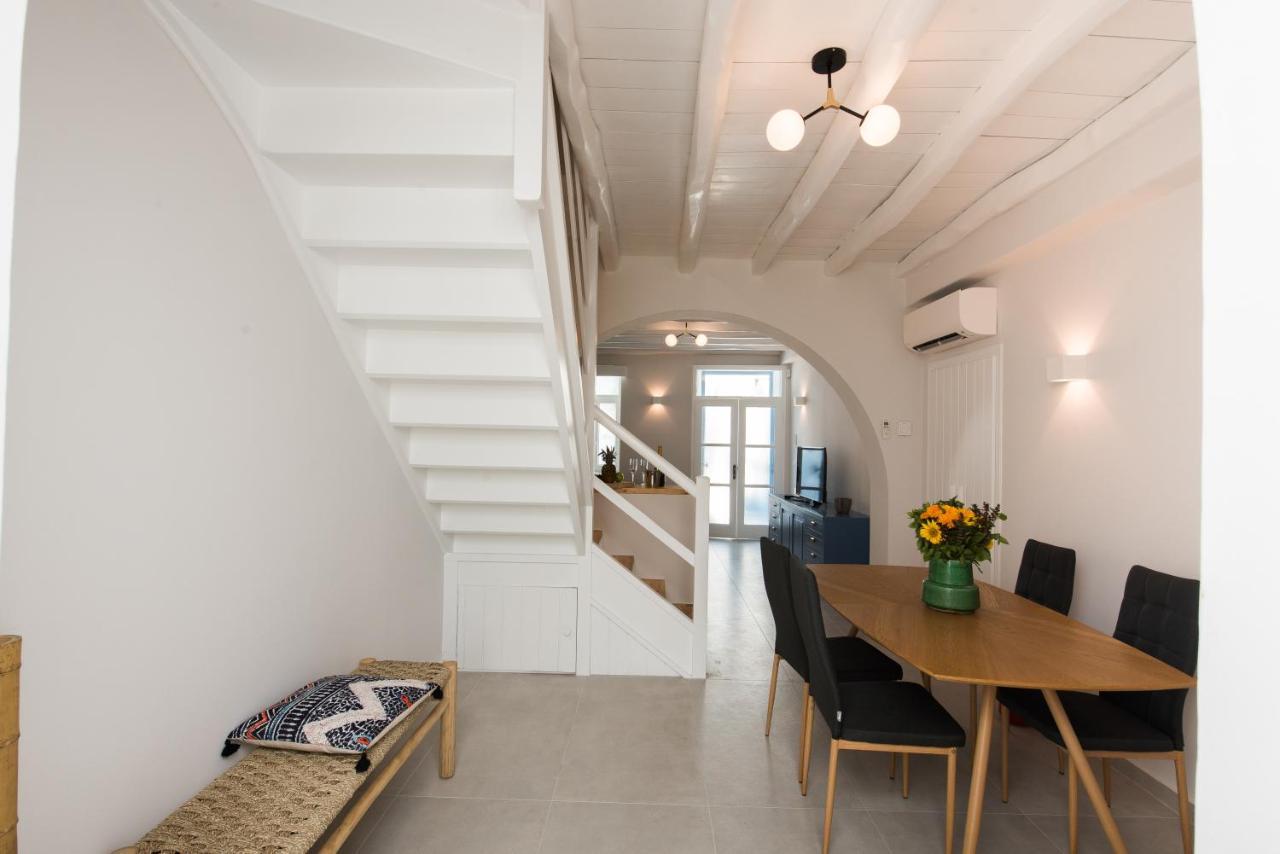 Two-Bedroom Townhouse