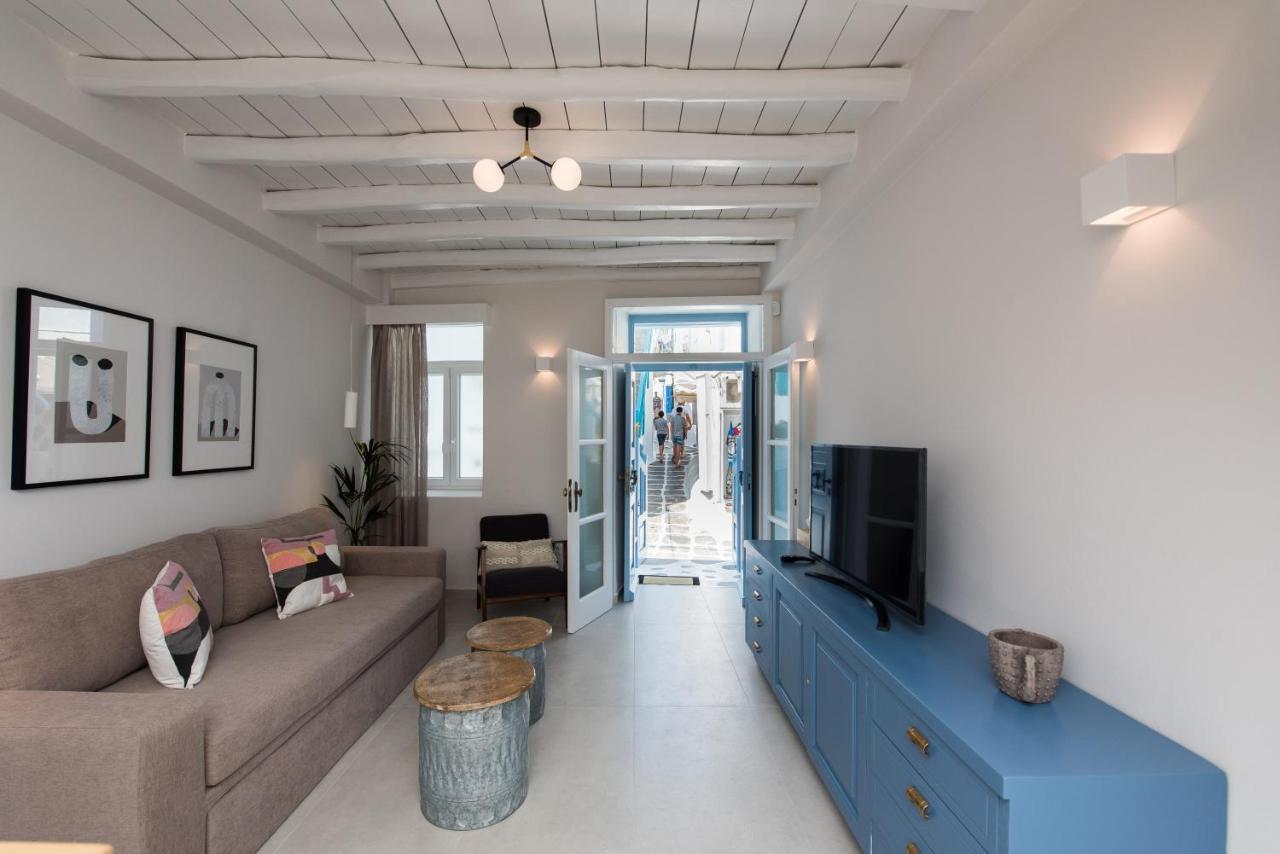 Two-Bedroom Townhouse