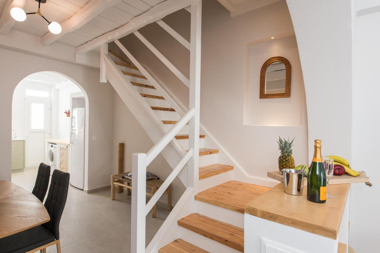 Two-Bedroom Townhouse