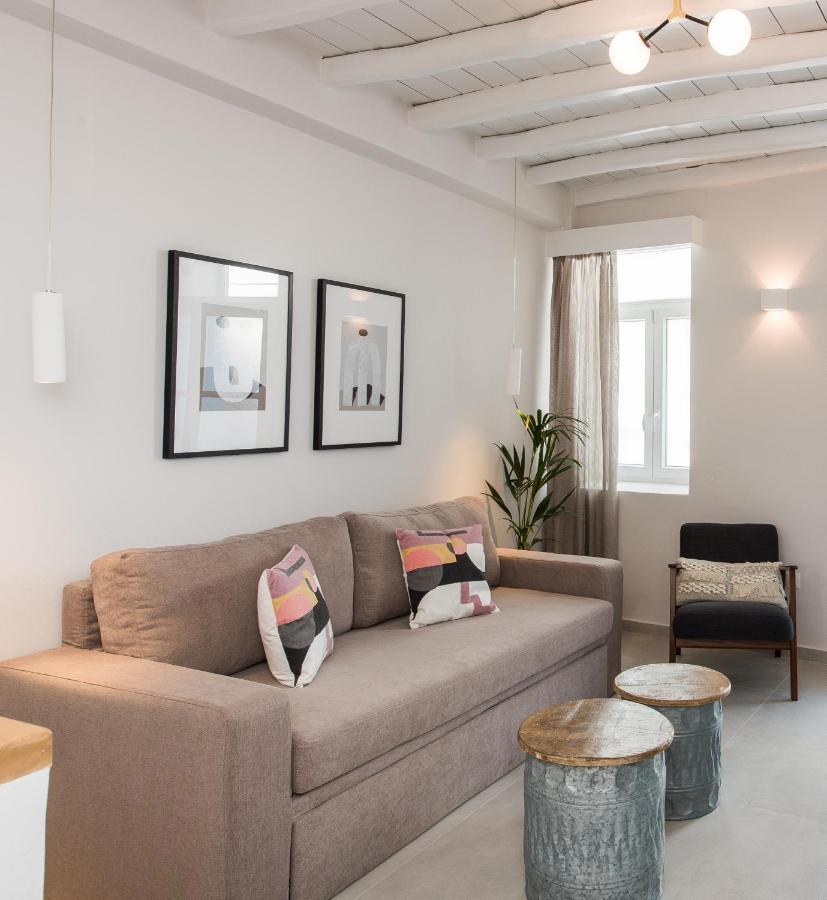 Two-Bedroom Townhouse