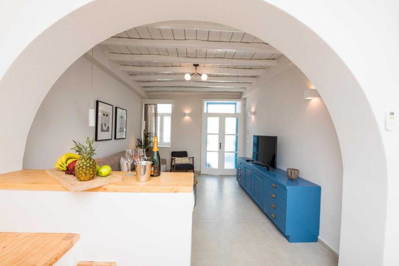 Two-Bedroom Townhouse