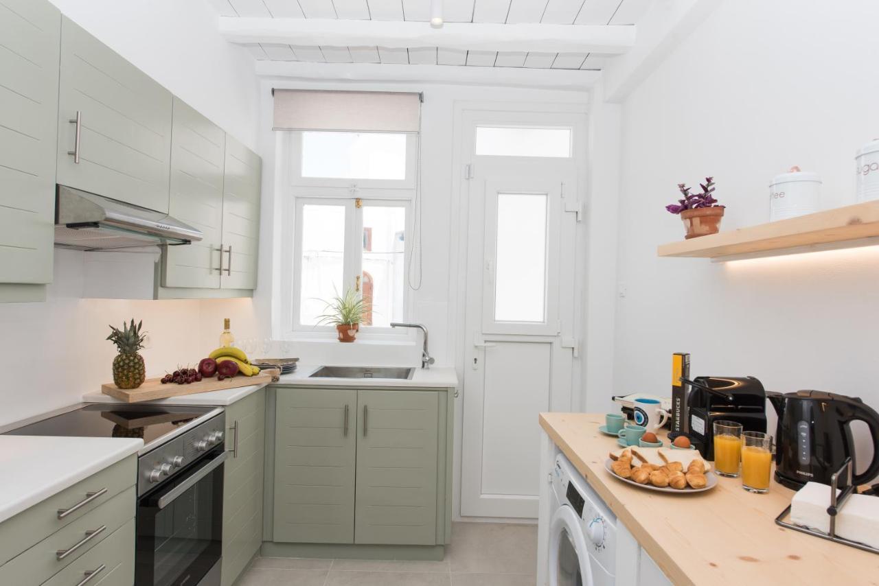 Two-Bedroom Townhouse