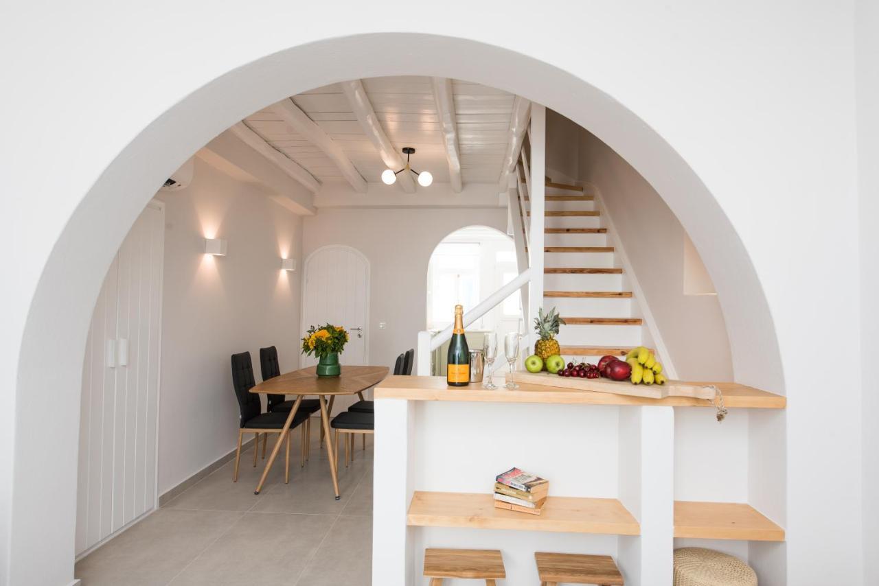 Two-Bedroom Townhouse