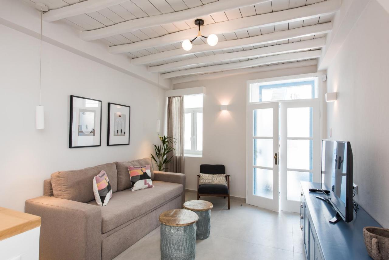 Two-Bedroom Townhouse