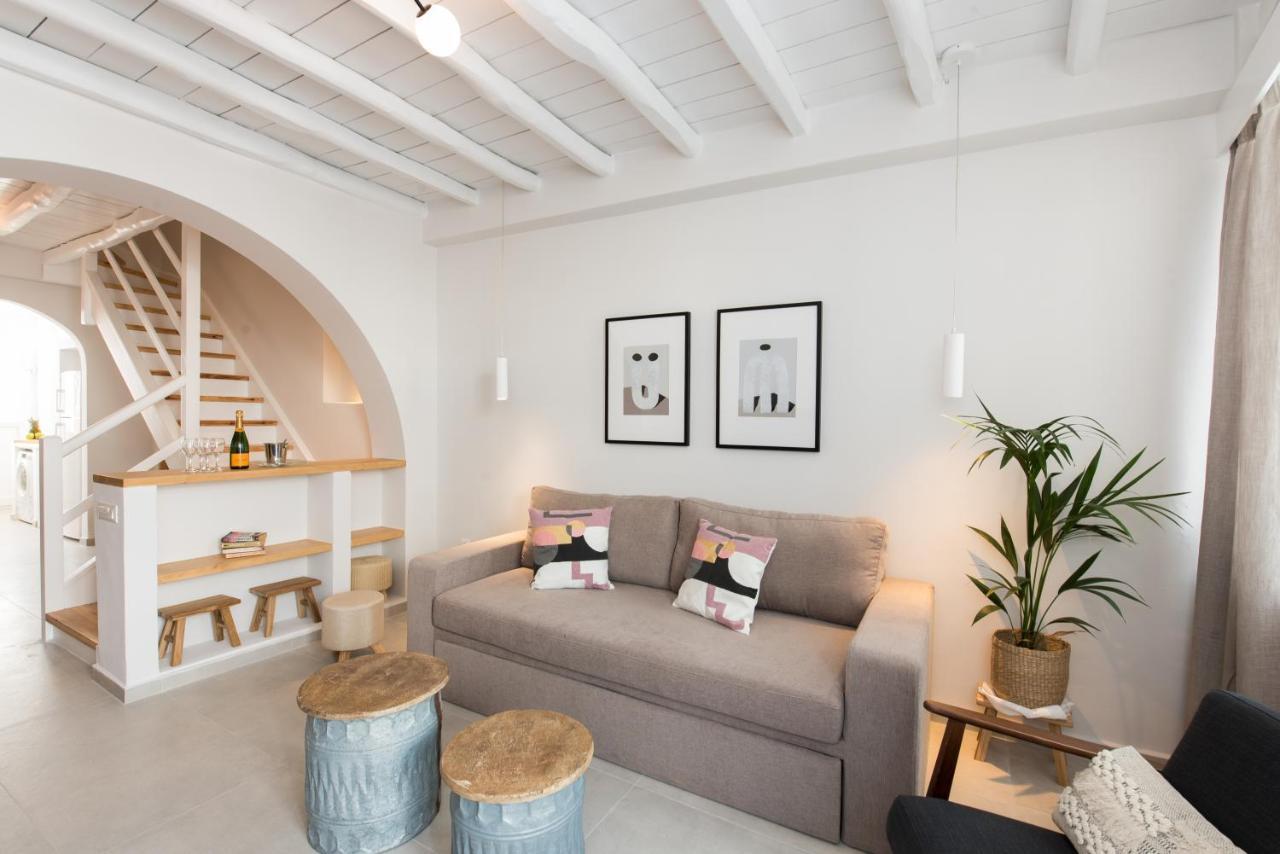 Two-Bedroom Townhouse