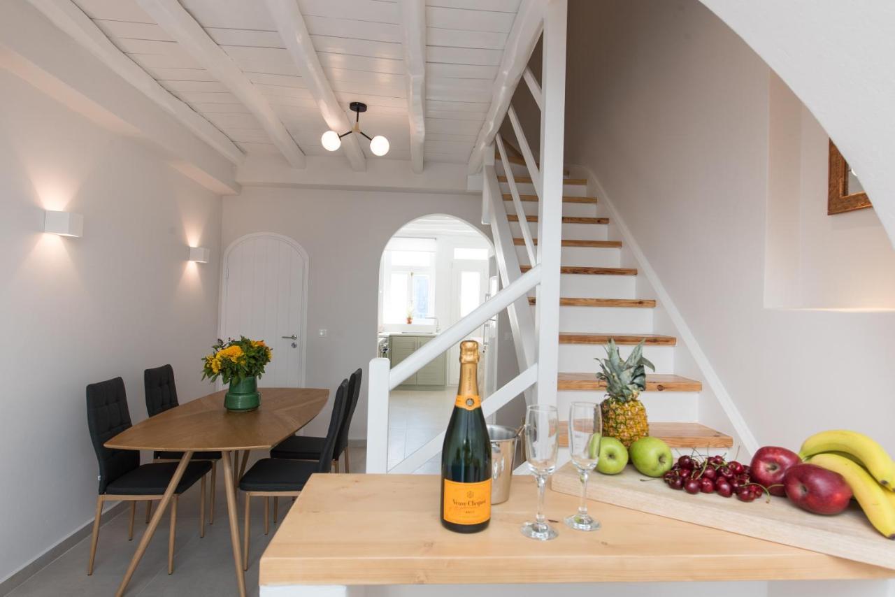 Two-Bedroom Townhouse