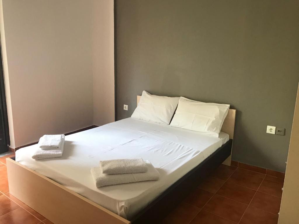 Apartament z widokiem na ogród