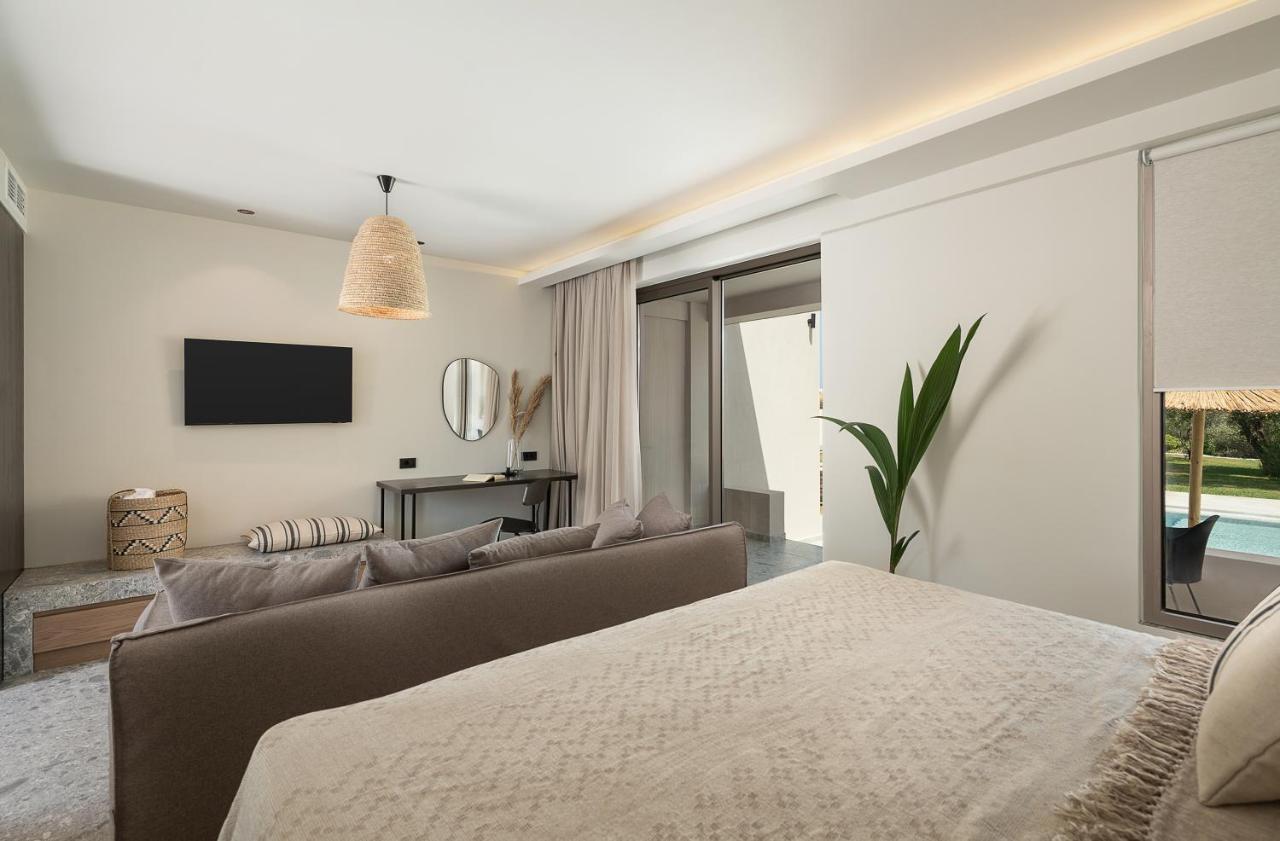 Deluxe Doppelzimmer mit Zustellbett