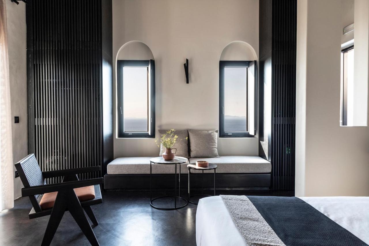 Suite Grande Nimbus mit Meerblick und Whirlpool