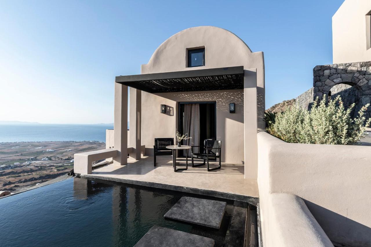 Executive Zimmer Dome mit Meerblick und eigenem Pool