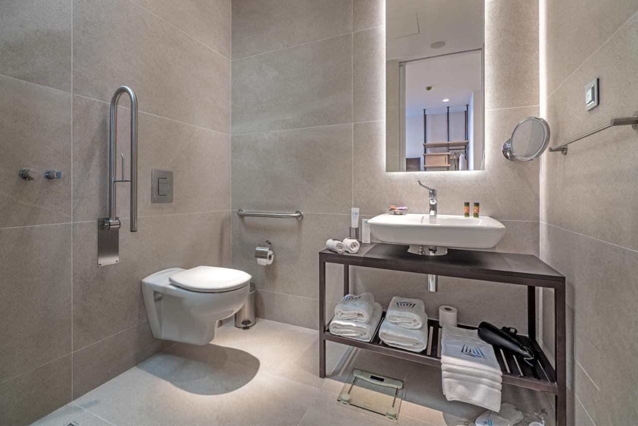 Gaia Accessible Room