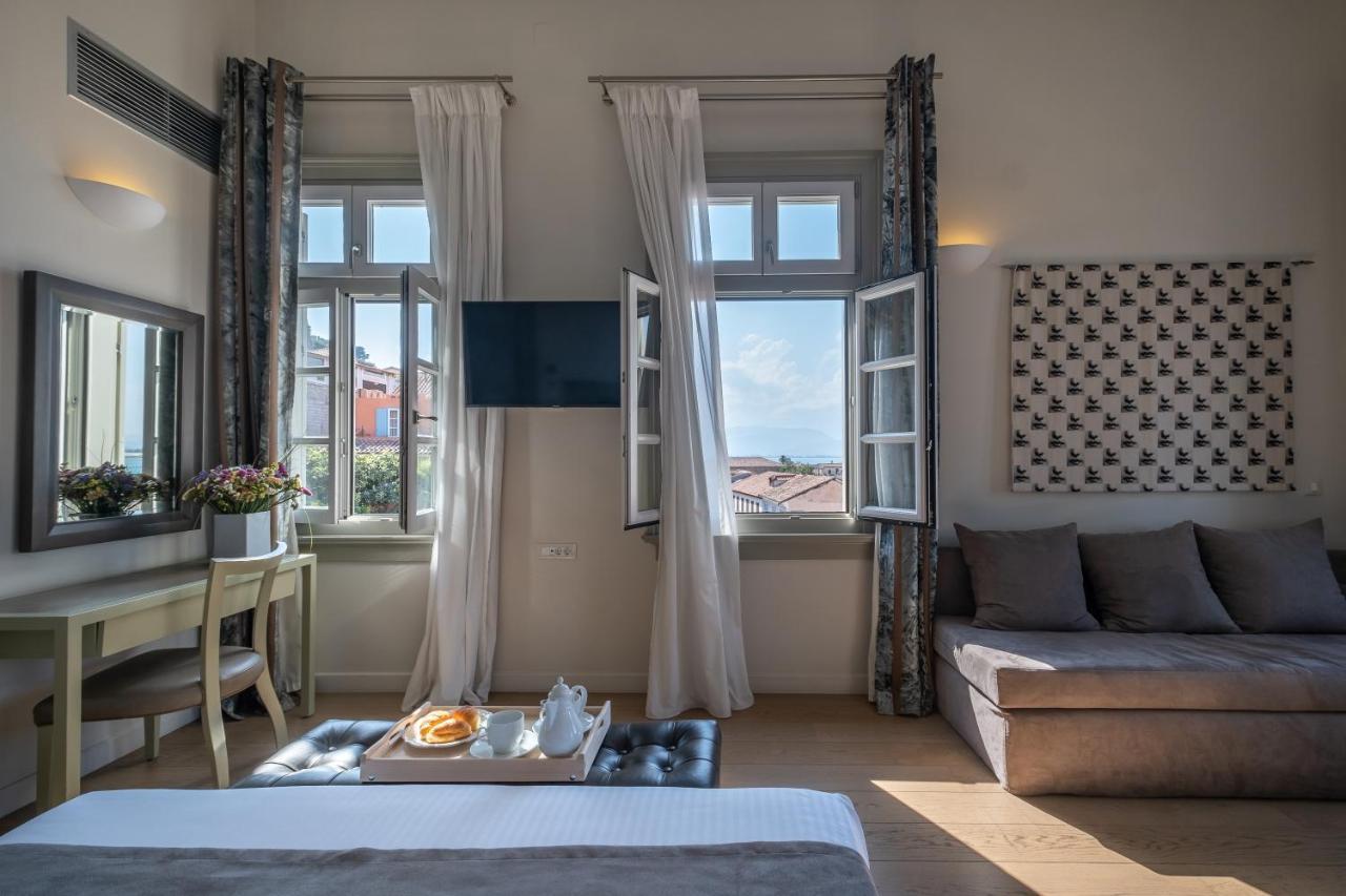 Junior Suite mit Meerblick