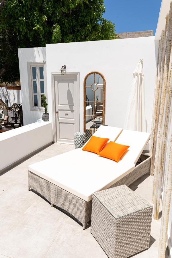 Junior Suite mit Poolblick