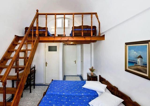 Habitación cuádruple