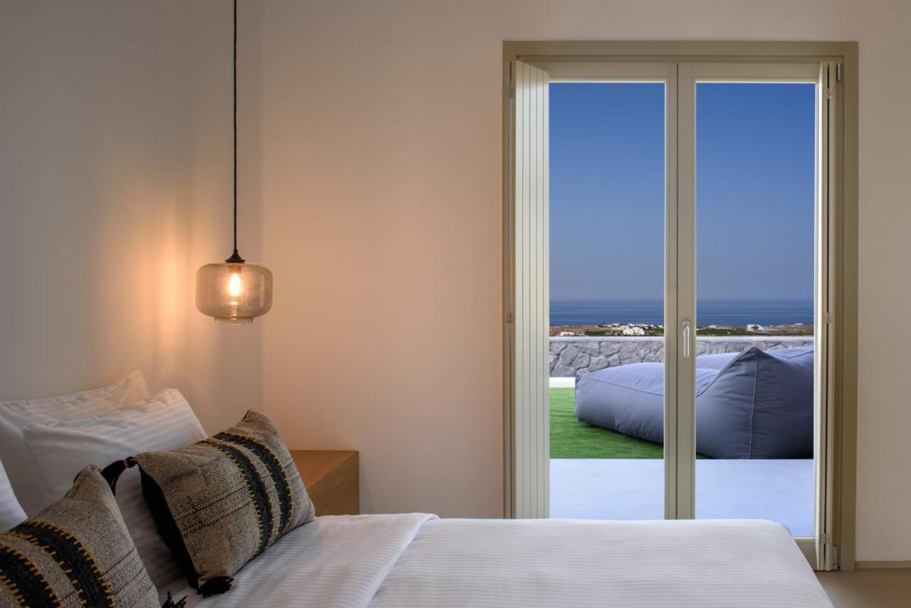 Executive Suite mit 2 Schlafzimmern, eigenem Pool und Meerblick