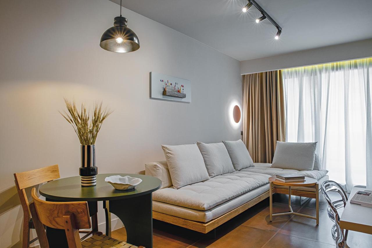 Suite Tripla Luxury con 1 Camera da Letto