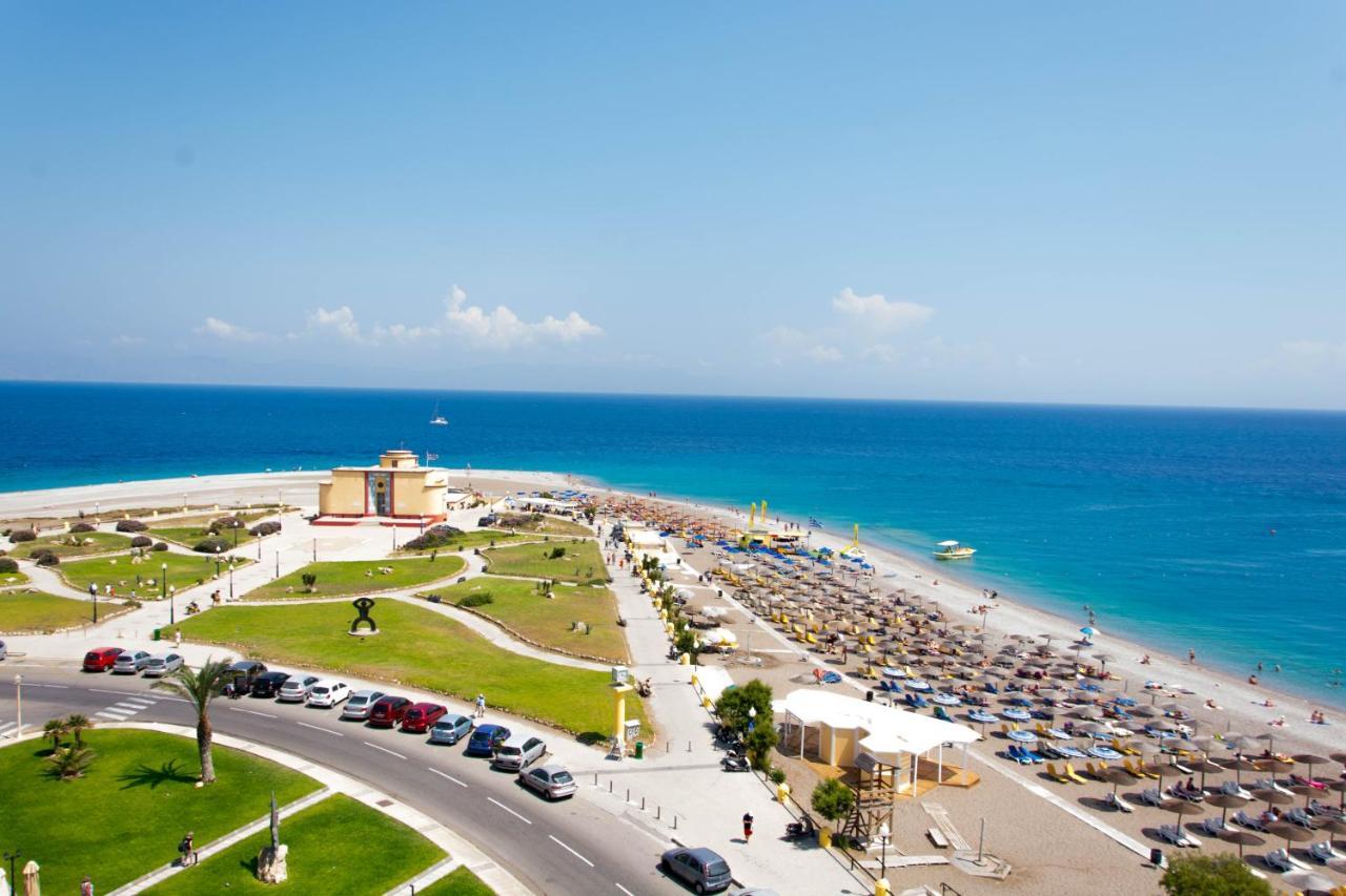 Double or Twin Room Beach Front