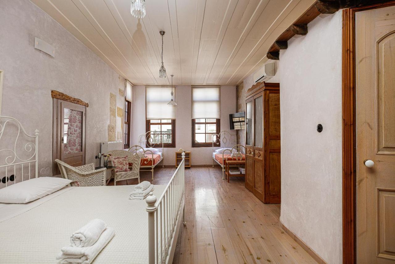 Chambre Familiale - Vue sur Vieille Ville