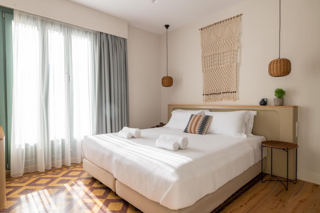 Deluxe Çift Kişilik Oda - Balkonlu