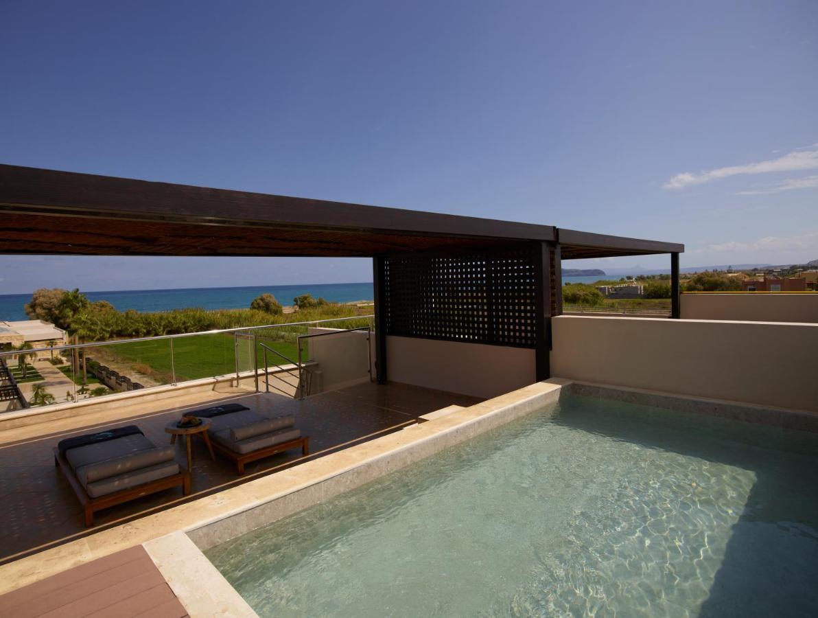 Suite Panorama avec Piscine Privée sur le Toit - Vue sur Mer