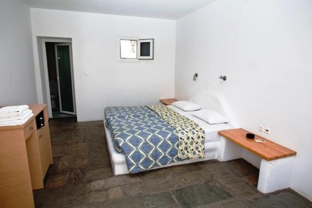 Quarto Standard com Cama de Casal ou 2 de Solteiro