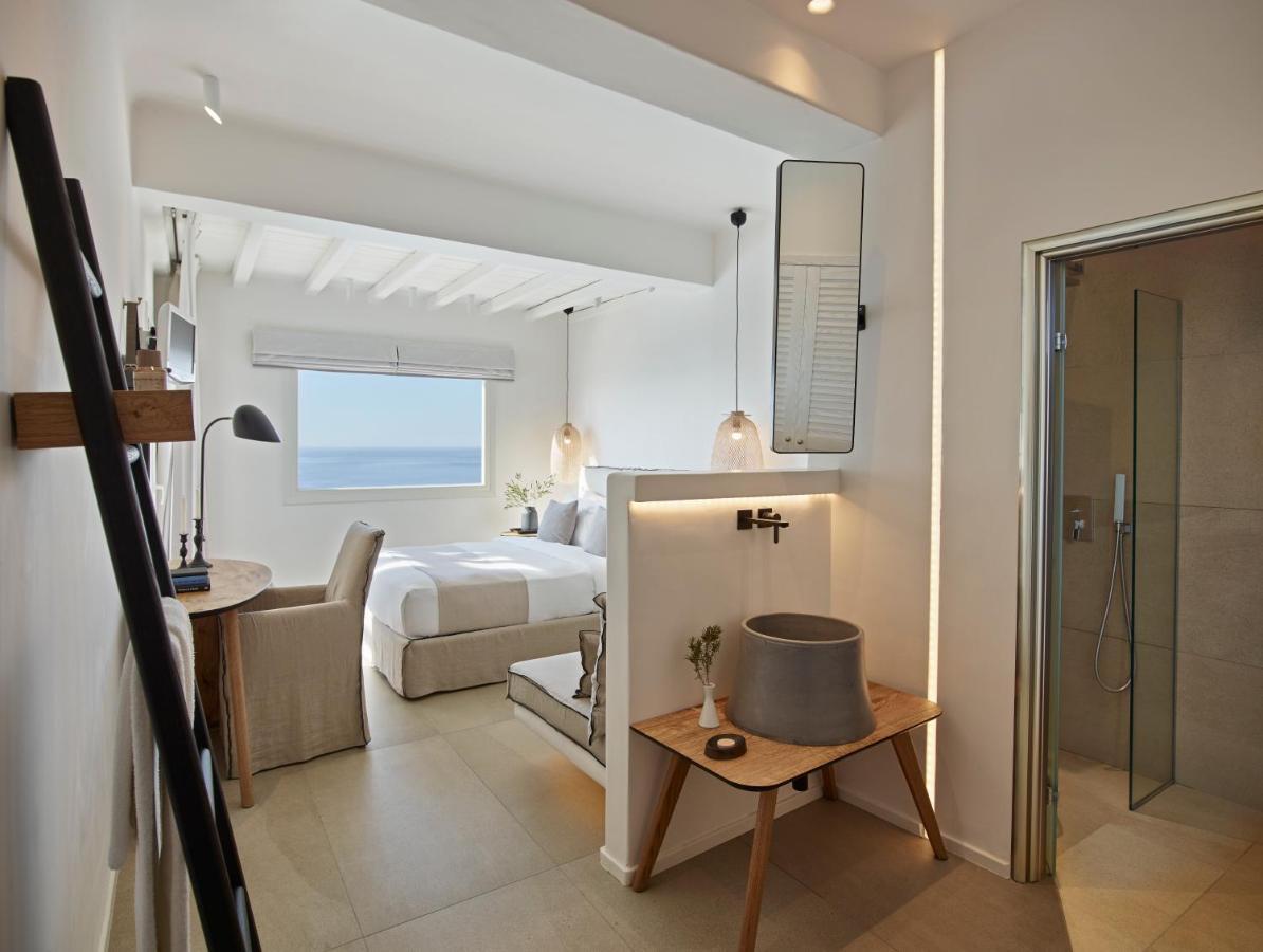 Quarto Duplo Deluxe com Vista do Mar
