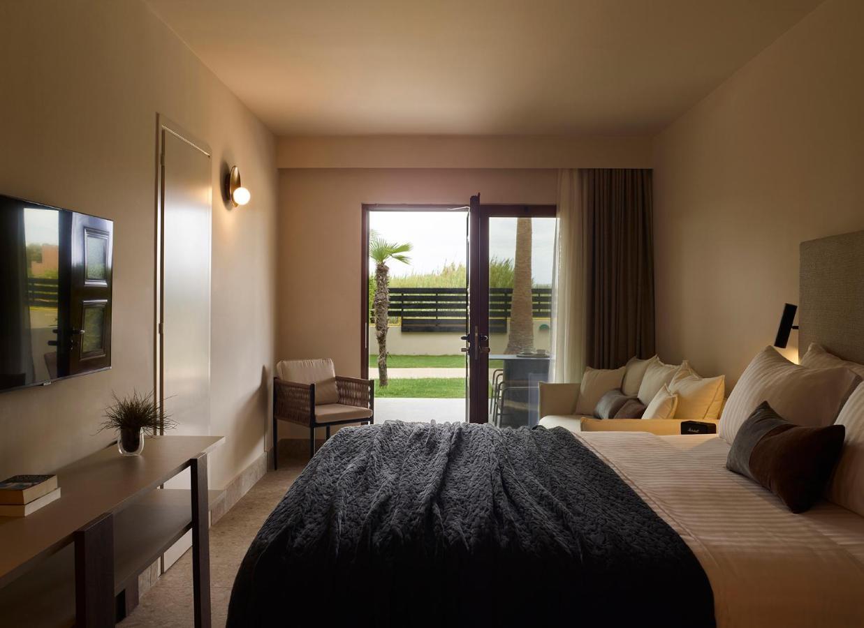 Chambre Supérieure - Vue sur les Terres