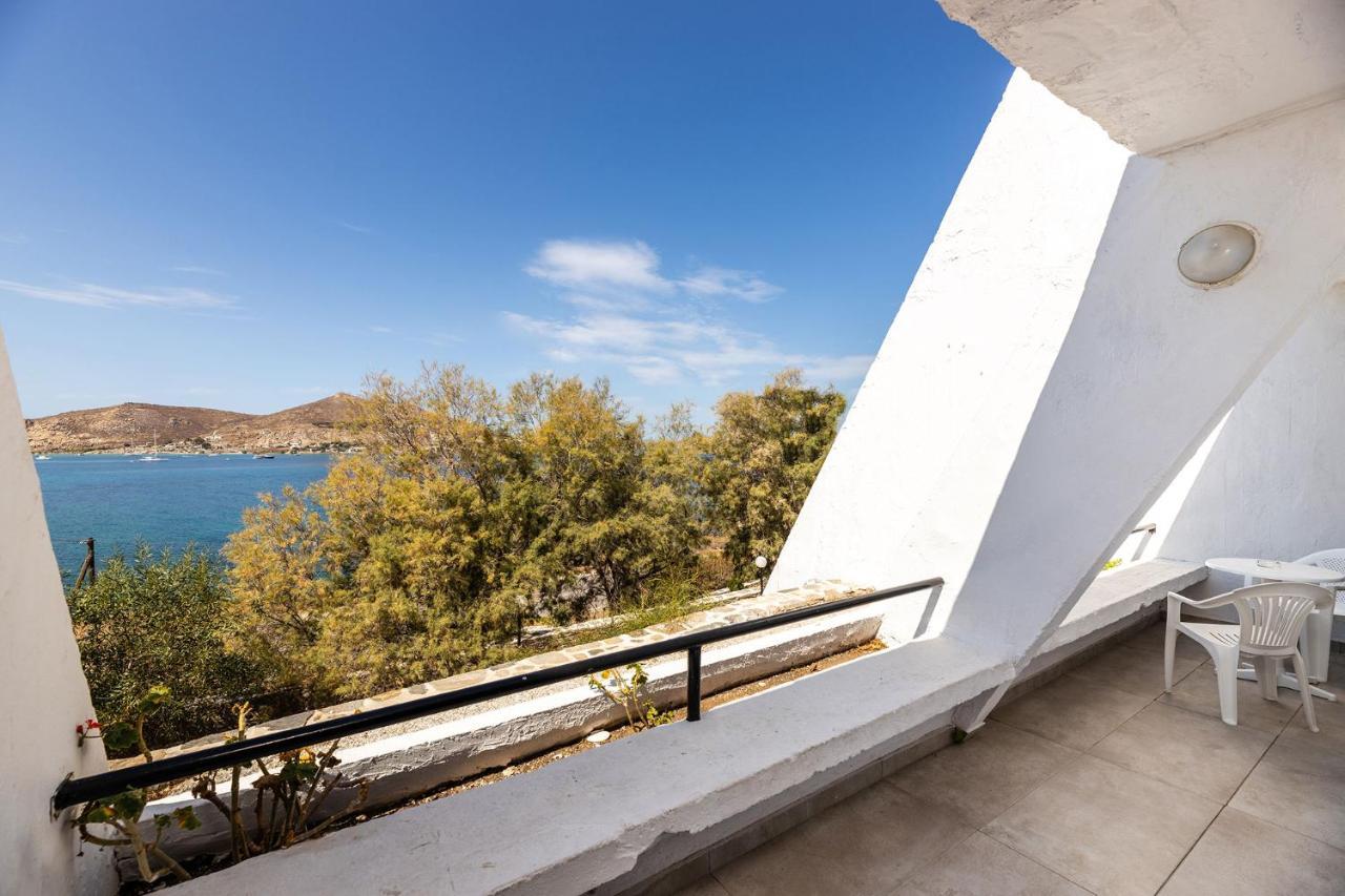 Camera Familiare con Vista Mare