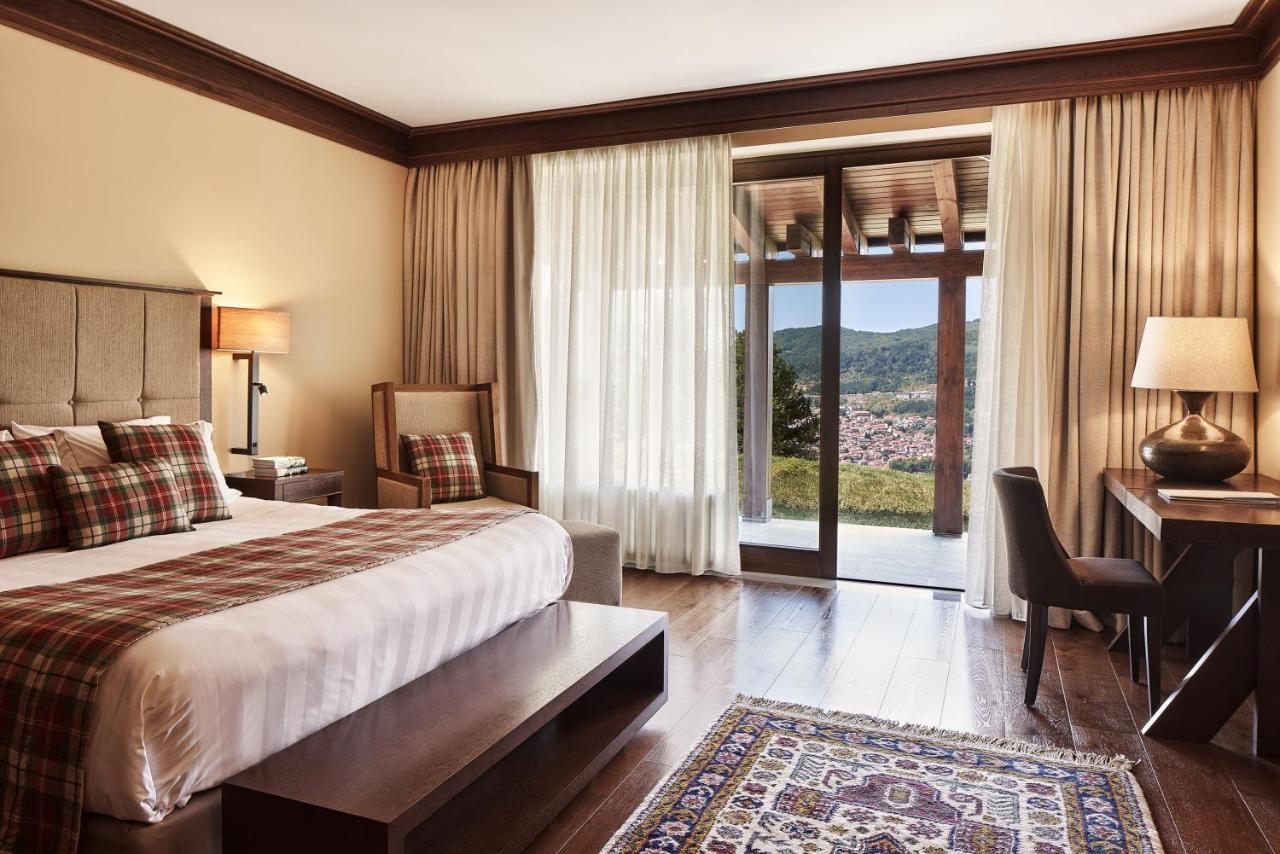 Grand Forest Σουίτα με θέα στο Μέτσοβο