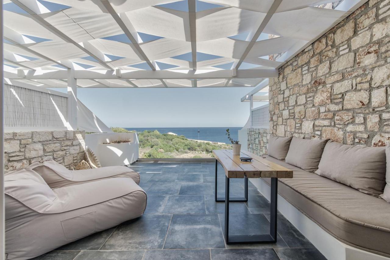 Maisonette Sea View