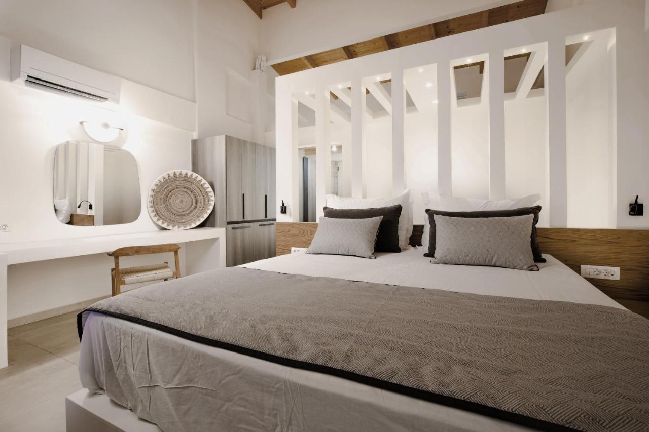 Superior Triple Room Sea View