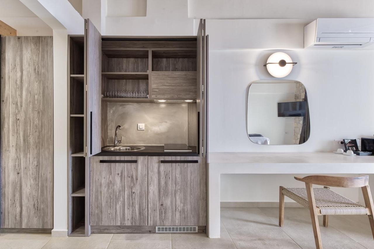 Superior Triple Room Sea View
