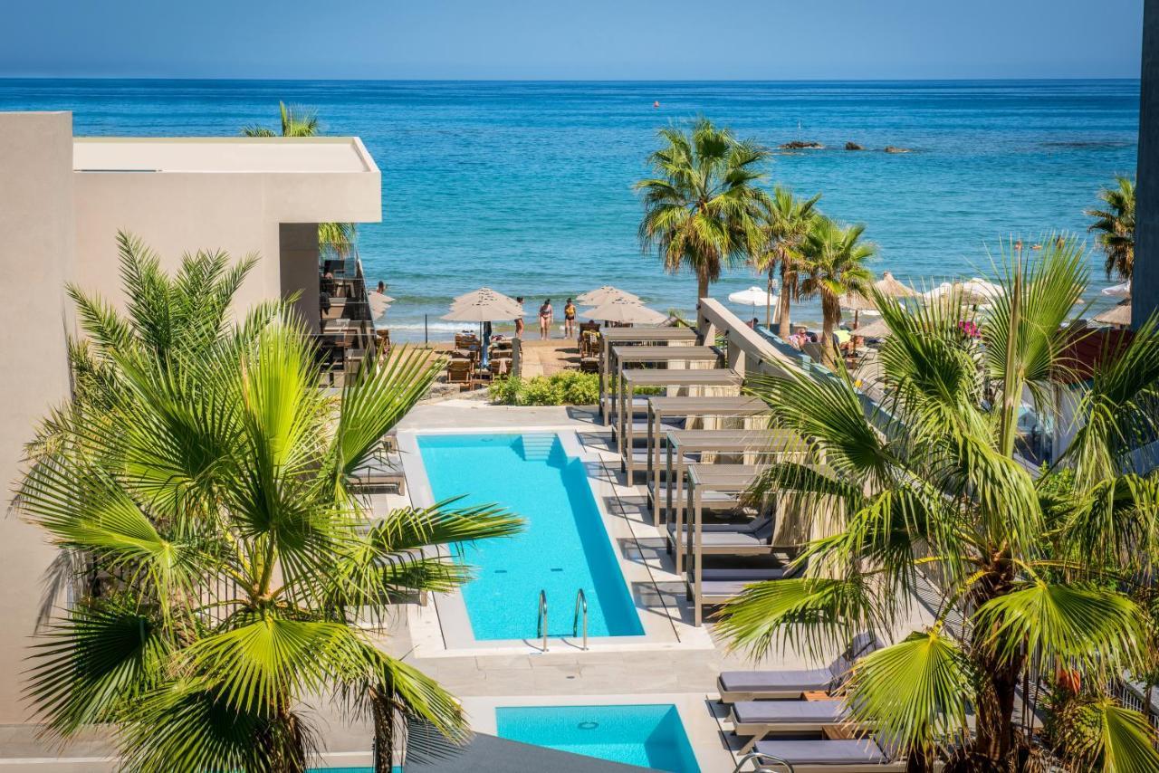 Deluxe Triple Room Sea View