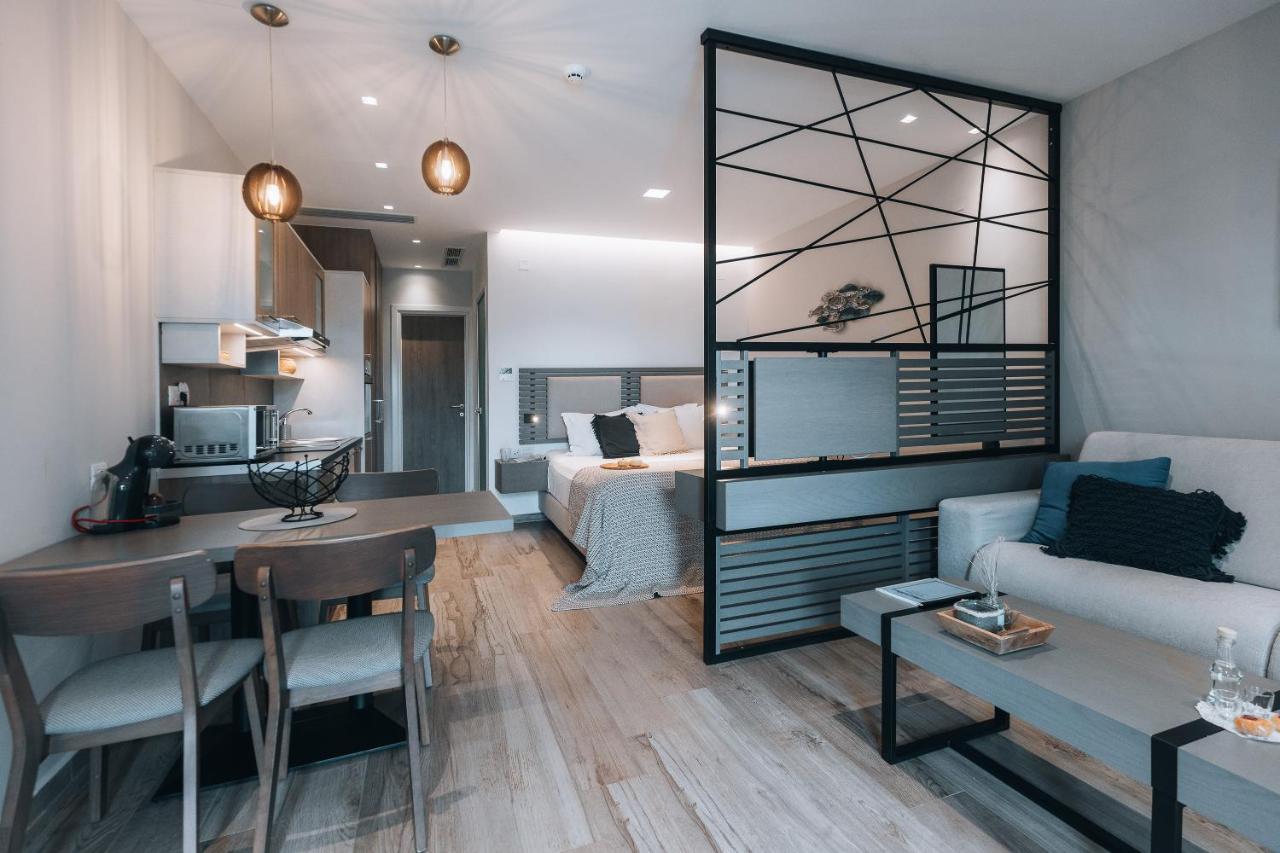 Deluxe Apartment Sea View