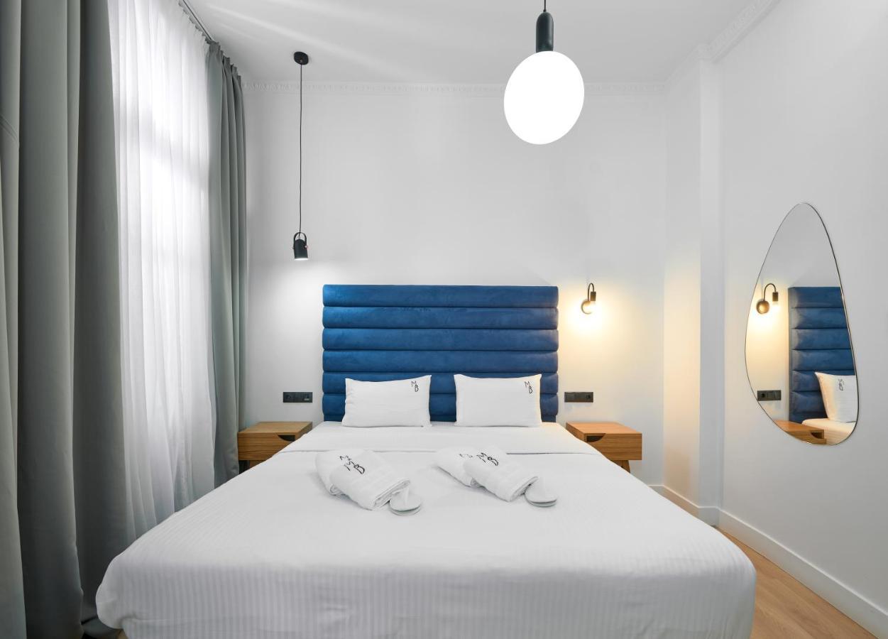 Deluxe Doppelzimmer mit Balkon
