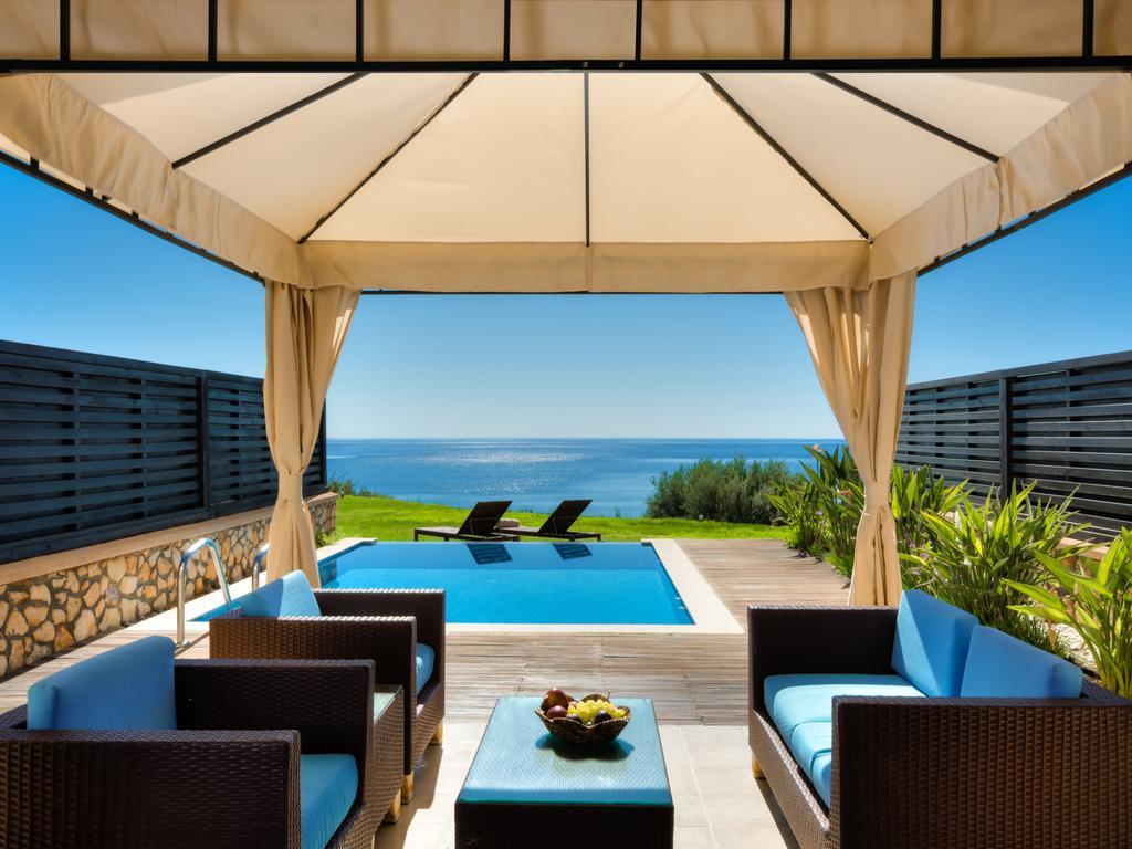 Traditionelle Villa mit eigenem Pool