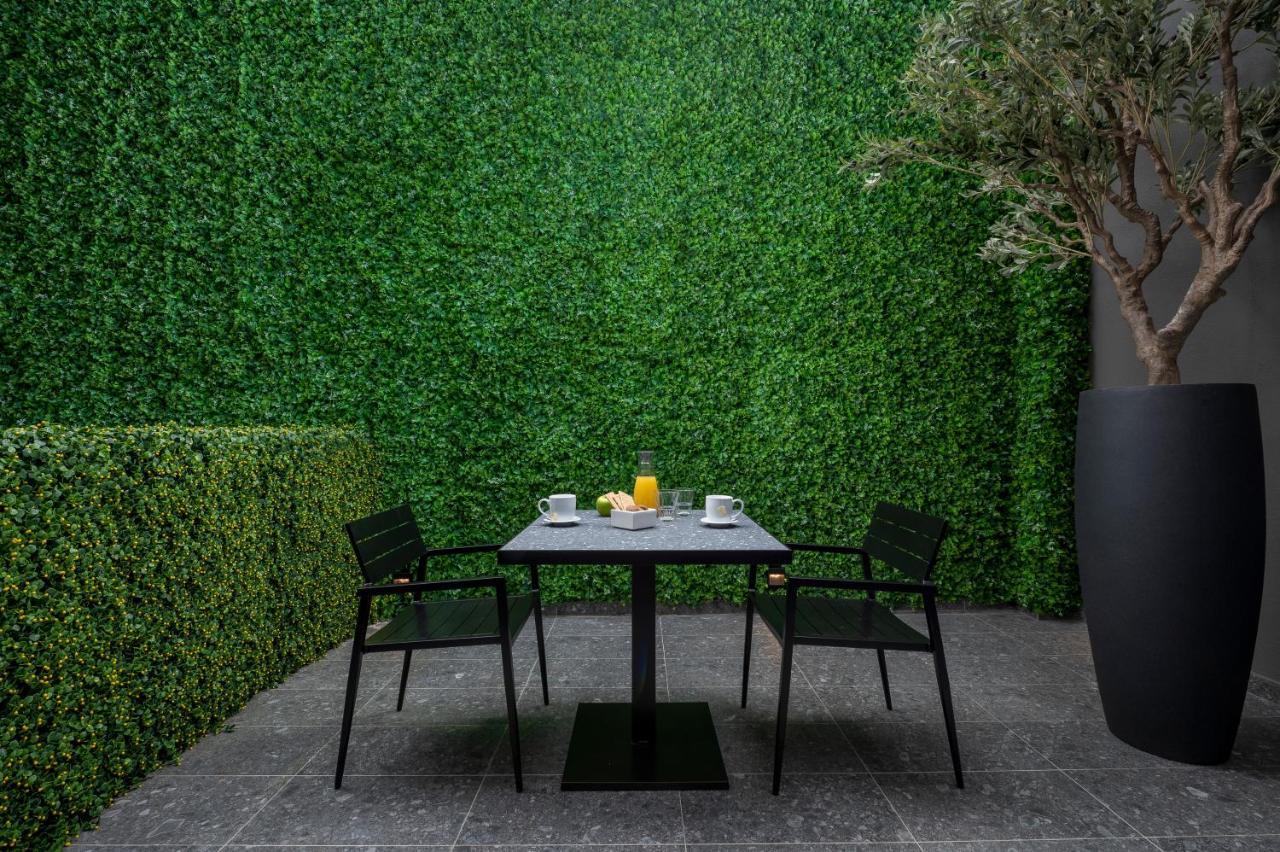 Superior Double Room Patio