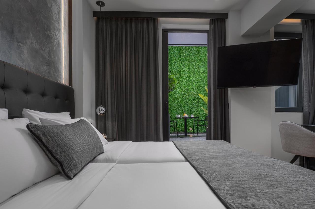 Double Room Patio