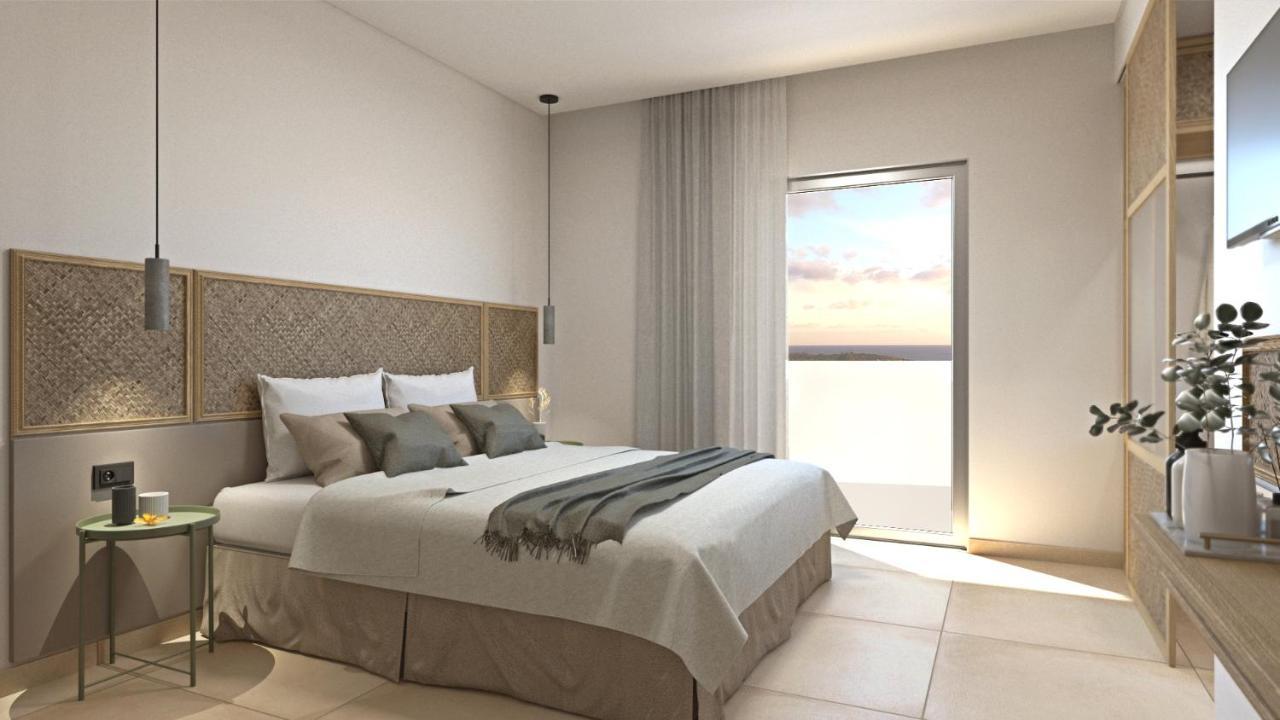 MODERN STYLE ROOM ELAFONISI BEACH VIEW