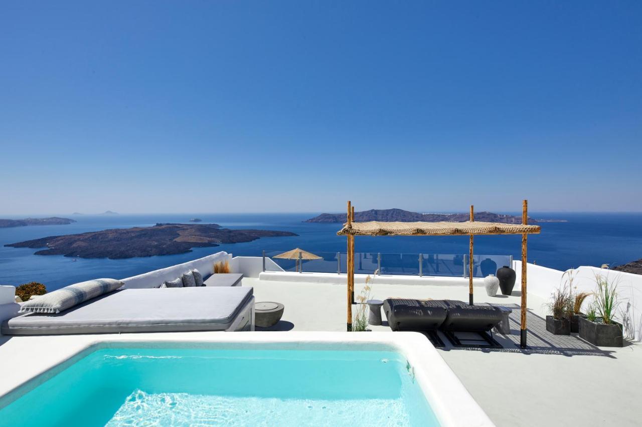 Suite Exclusive con Piscina Privata Riscaldata