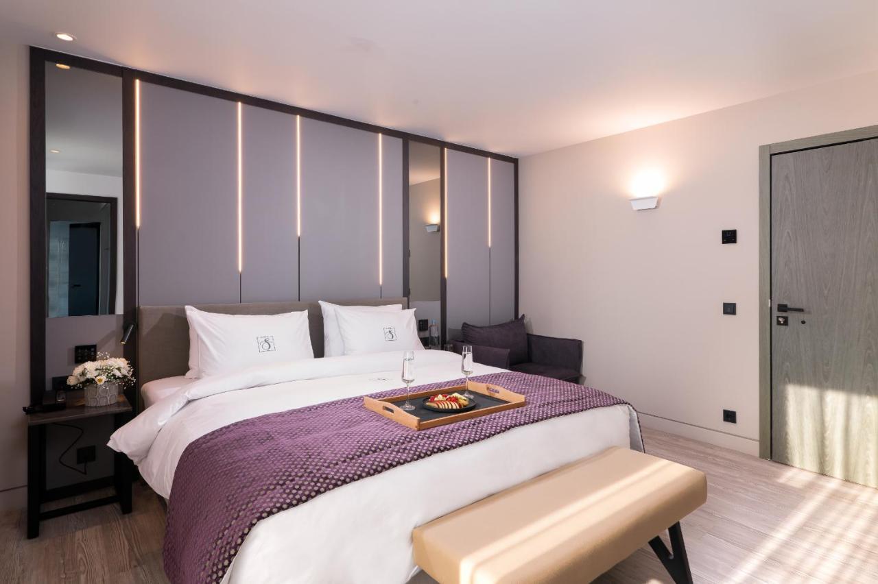 Deluxe Kamer met Kingsize Bed