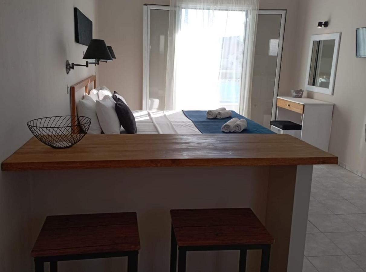 Studio avec Balcon (3 Adultes)