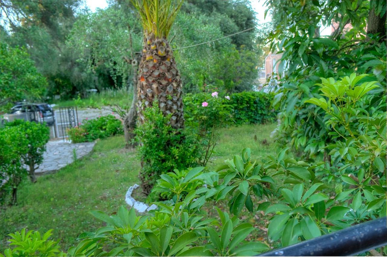 Monolocale con Vista Giardino