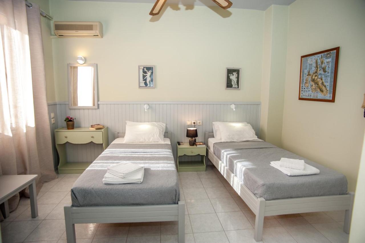 Triple Room Terrace