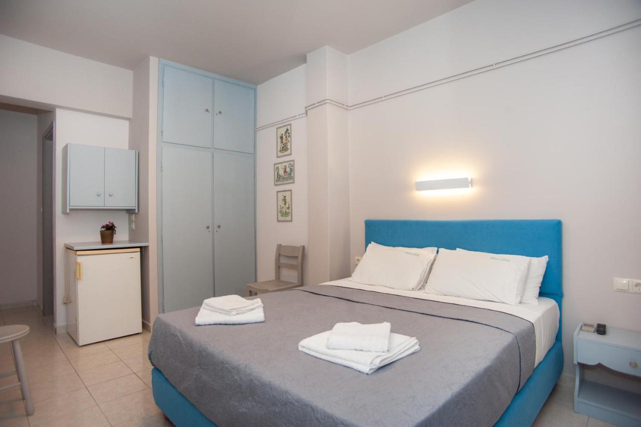 Double Room Balcony