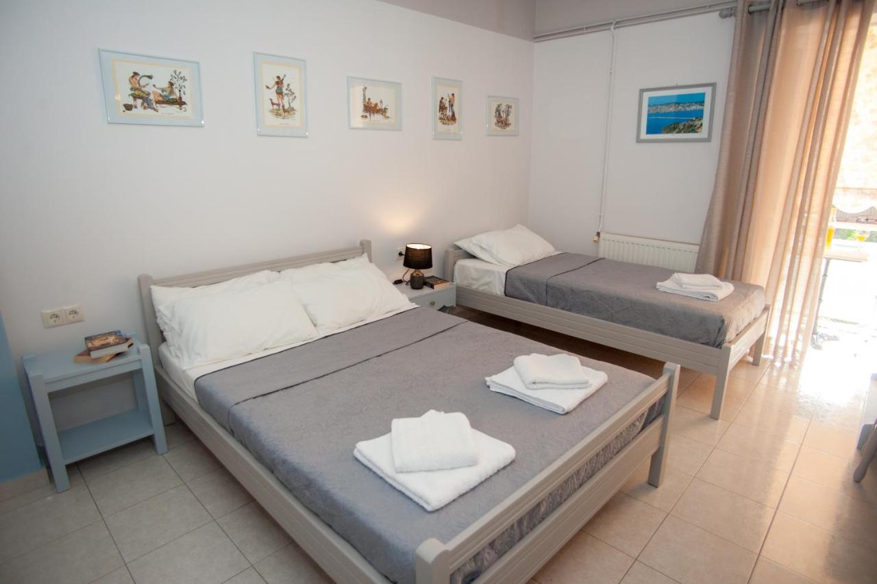 Budget Triple Room