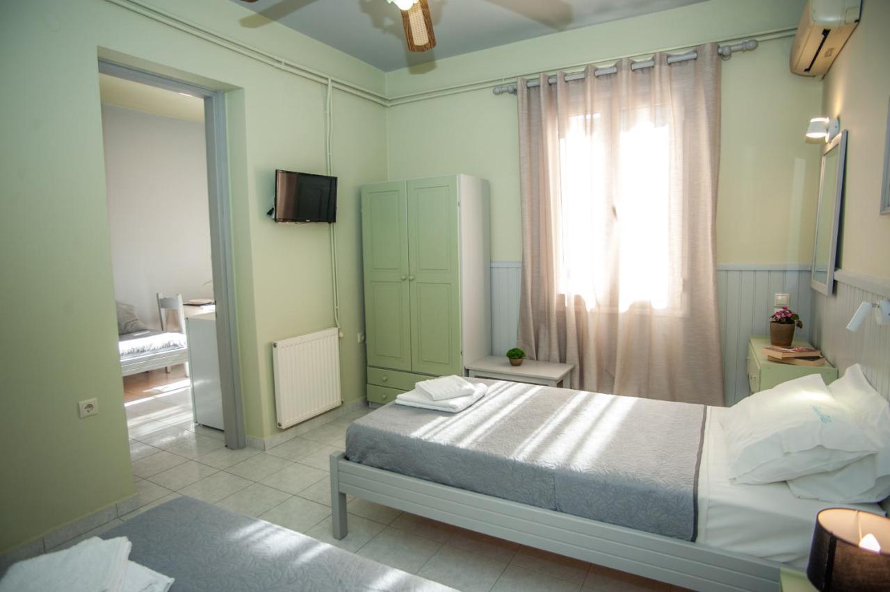 Triple Room Terrace