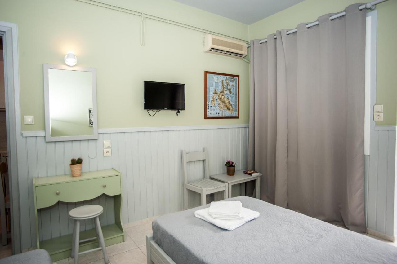 Double Room Patio